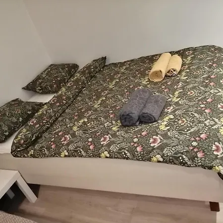 Apartment Pontis *