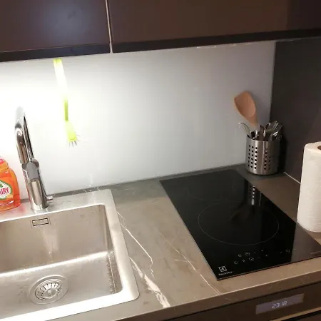Pontis Apartment *